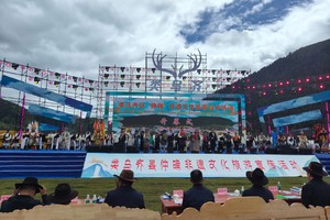 关于招募坐大巴看类乌齐仲确非遗文化旅游月开幕式游客的公告