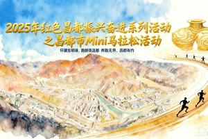 2025年红色昌都振兴奋进系列活动之昌都市Mini马拉松选手招募公告