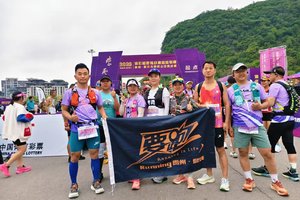 【息烽要跑跑团】贵州·紫云环翠河田园生态跑团报