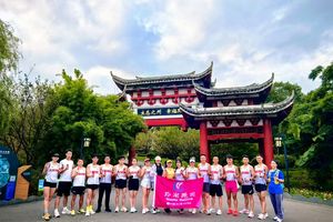 【黔湖跑团】贵州·紫云环翠河田园生态跑团报