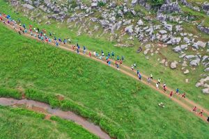 安龙县2026第三届“洞天福地·醉美海子”山地跑