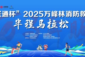 “联通杯”2025万峰林半程马拉松【优秀志愿者】