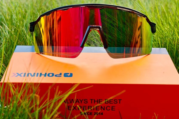 隆冬 | 博铌斯  联名款运动太阳镜（限量版）