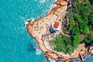 深圳 红排角穿越惊险海岸线，大自然鬼斧神工 【中等难度】