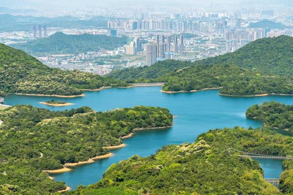 6.26周日 打鼓嶂穿越 小姐姐福利，30人半价，49人免费