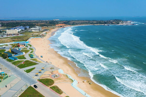 汕尾 红海湾海上古堡，粤东最美黄金海岸线  【入门难度】