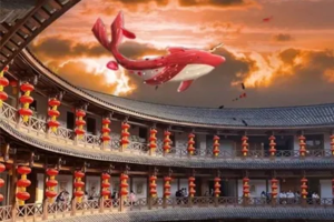 成团！678起！ 4.4-4.6 大鱼海棠初溪土楼 蟳浦簪花 海上佛国洛伽寺 古村落小娘惹 中山街 西街 开元寺 三天游