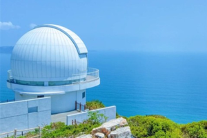 深圳 西涌天文台海天栈道徒步【休闲游玩】