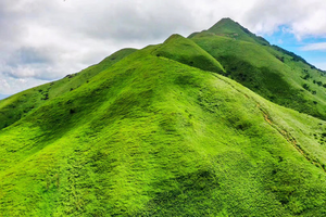 惠州 惠东大南山高山草原，广东版"小武功山" 【中等难度】