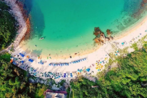 成团 !338! 4.4-4.5两期 神秘三门岛露营、快艇冲浪、看醉美日出、晚霞、烧烤、潜水、海誓山盟峰赏无敌海景二日游