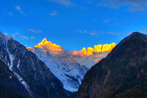 成团！天天发团 2026梅里转山【经典雨崩5天徒步】雨崩-冰湖-神瀑-尼农大峡谷丨尼农进出