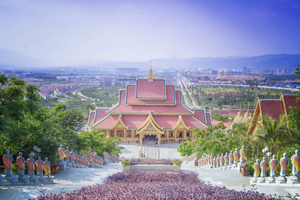 成团！锦绣版纳：直飞西双版纳5日游（天天发团）