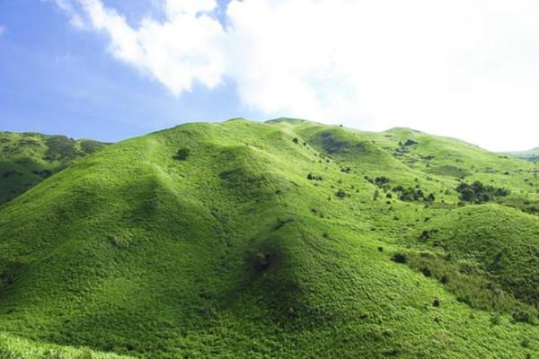9月12日周日蔚蓝户外广东小武功山【大南山】绿色草甸