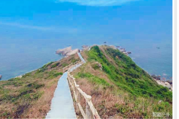 1月2日蔚蓝户外【深圳市大鹏半岛东西冲】+西冲天文台