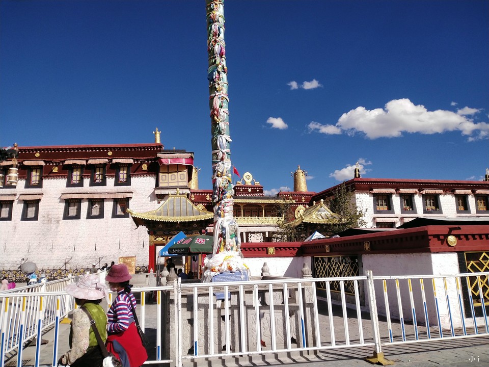 八廓街大昭寺