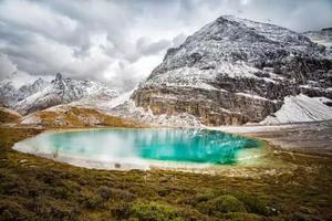 【稻亚6日】墨石公园+稻亚+海螺沟之行6日