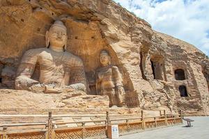 【元旦2日 北岳恒山】大同-云冈石窟-北岳恒山-悬空寺-晋北经典二日行