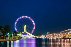 【津门之行】天津特色 塘沽出海 摩天轮观光一日游