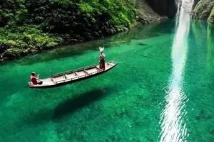 地道恩施5日纯户外|徒步清江古河床，世外桃源鹿院坪，探寻土家恩施