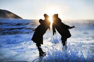 【i旅行•乌兰布统】塞北雪乡-激情越野体验坝上草原冰雪狂欢-马踏飞雪-冰雪童话-泼水成冰