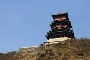 【i旅行•桑峪古道】潭柘寺天坑-广慧寺-定都阁-中门寺10公里徒步<初级>