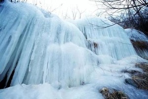 【i旅行·徒步】瓜草地—黄石港一日行摄环穿，赏天然冰瀑！