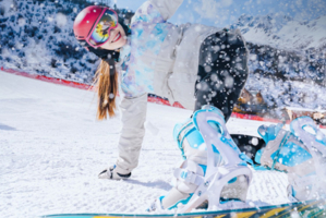 【i旅行|云佛山】激情滑雪季适合初中级