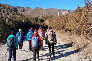 【栖隐寺-天泉寺】双寺连穿の探寻京西紫禁城-妙峰南麓的神隐地｜13公里徒步穿越