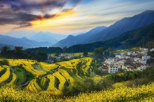 【婺源三清山】篁岭归来不看花-仙气飘飘三清山｜中国最美乡村周末火车行