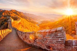 【古北水镇B线】-冶仙塔｜感受最真实的江南韵味（含夜景）-体验冶仙塔山地滑车