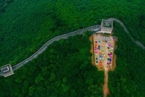 【黄花城水长城】感受最原始残长城风貌