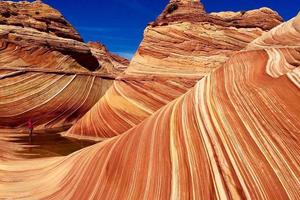 【五一4天•雨岔波浪谷】陕晋交界精化の雁门关-龙洲丹霞-延安-中国羚羊谷-张壁古堡-王家大