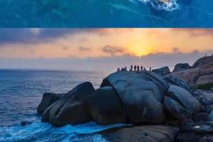 海南东线房车环岛--开启一场特别的5天4晚海岛家庭之旅