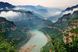 【端午3天·云台山精华游】南太行秘境·云台山奇观·郭亮村古韵·绝壁长廊探秘·挂壁公路行摄