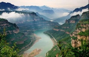 【中秋国庆3天·云台山精华游】南太行秘境·云台山奇观·郭亮村古韵·绝壁长廊探秘·挂壁公路行摄