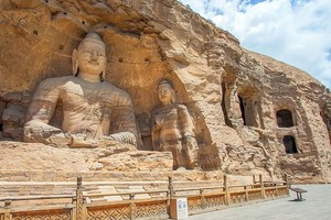 【端午·山西全景】云冈石窟·悬空寺·北岳恒山·平遥古城·乔家大院 山西精华