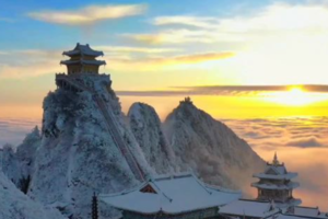 【周末2日】古都洛阳の世界第一仙山-汉服圣地洛邑古城-龙门石窟-白马寺（火车团）