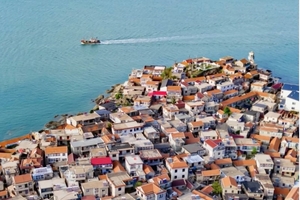 【五一3天•连云港】江苏版里约热内卢の海上云台山-连岛-羊山岛