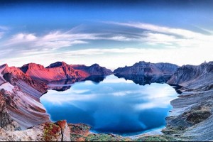 【五一4天•长白山】北有长白，与云齐兮の长白山北坡-五女山杜鹃-沈阳