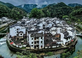 【端午3天•火车•婺源望仙谷】婺源小众美景-仙气飘飘三清山-网红望仙谷-景德镇瑶里古镇-瓷宫-陶溪川 