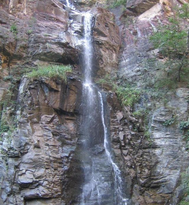 北京龙门涧风景区