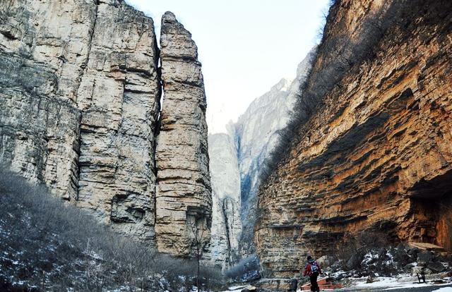 北京龙门涧风景区
