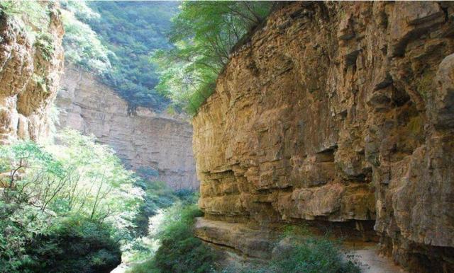 北京龙门涧风景区