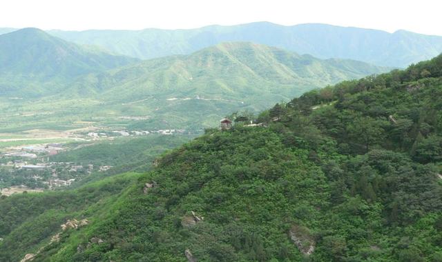 北京龙门涧风景区