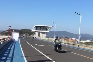 2019宁波市全民运动会自行车总决赛