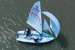五一·北仑潮风体育公园 OP帆船体验课