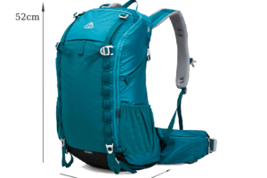 Aione艾王40L户外经典登山徒步露营三日短中线徒步背包2273