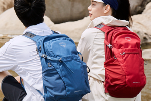 【品牌秒杀】OSPREY Daylite Plus日光+20升小鹰户外旅游通勤双肩背包