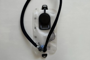 大开口补水袋】大开口软体1.5L水袋户外便携徒步登山饮水袋运动储水大容量背包水囊