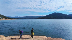 4月19日召集【广100第二站·斗凹古道】河源万绿湖千岛之韵：20公里徒步路线全新亮相